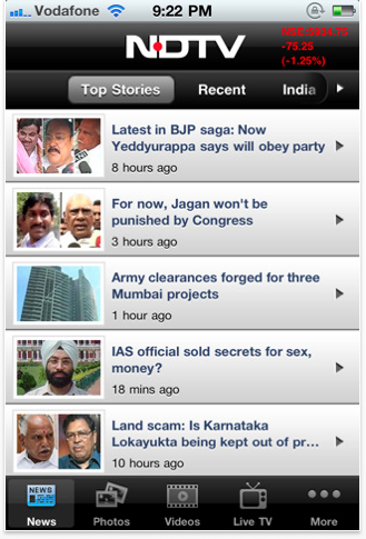 NDTV